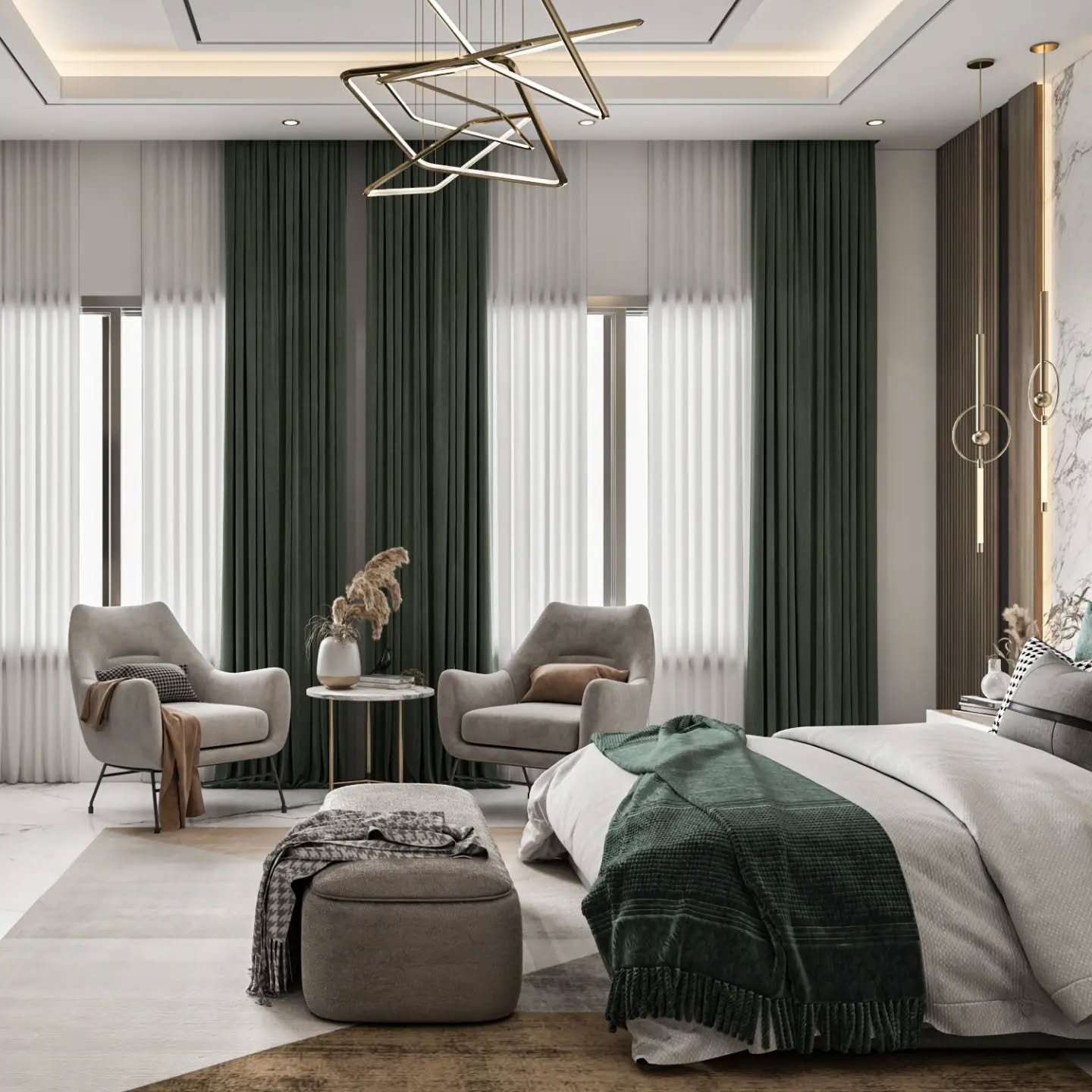 Premium Penthouse